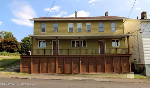 329 S Sherman Ave, Scranton, PA 18504