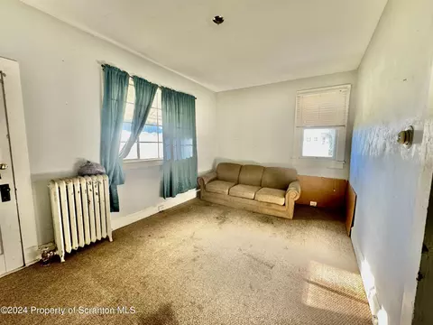 Living - 149 E Grace St, Old Forge, PA 18518 photo 1 of 1