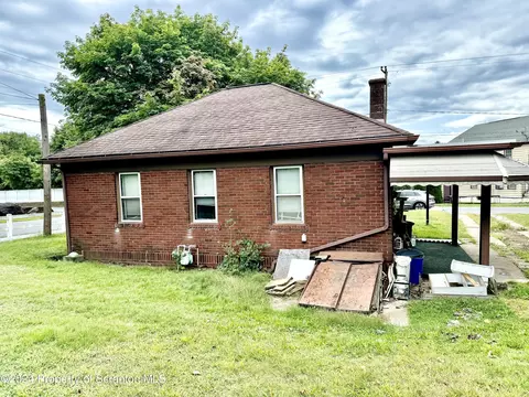 Exterior - 149 E Grace St, Old Forge, PA 18518 photo 1 of 1