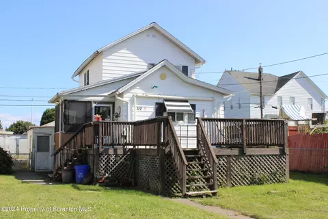 312 N Garfield Ave, Scranton, PA 18504