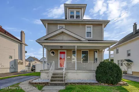645 E Pine St, Olyphant, PA 18447