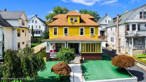 645 N Main Ave, Scranton, PA 18504