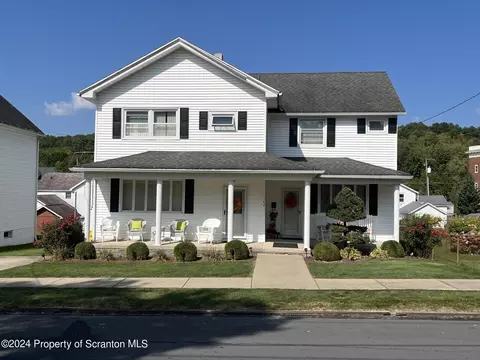 168 Pine St, Archbald, PA 18403
