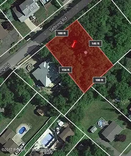 lot97 Sebring Rd, Dickson City, PA 18519