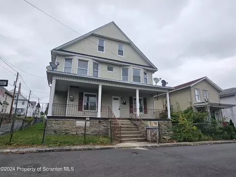 1316-1318 Division St, Scranton, PA 18504