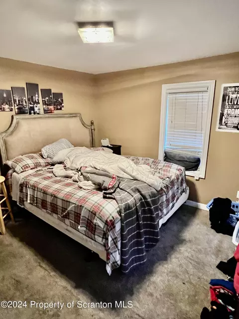 Bedroom - 810 Eynon St, Scranton, PA 18504 photo 1 of 4