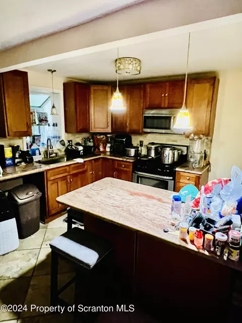 Kitchen - 810 Eynon St, Scranton, PA 18504 photo 1 of 4