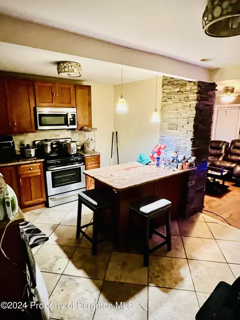 Kitchen - 810 Eynon St, Scranton, PA 18504 photo 2 of 4