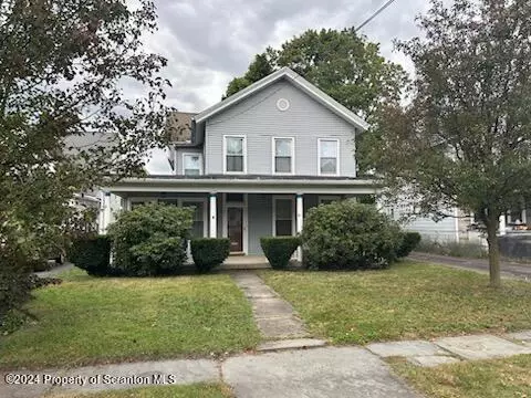 1543 Capouse Ave, Scranton, PA 18509