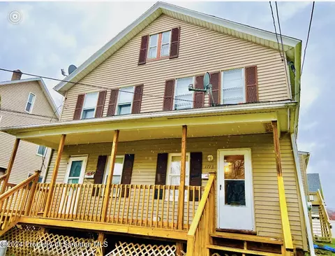 1711 1713 N Sumner Ave, Scranton, PA 18508