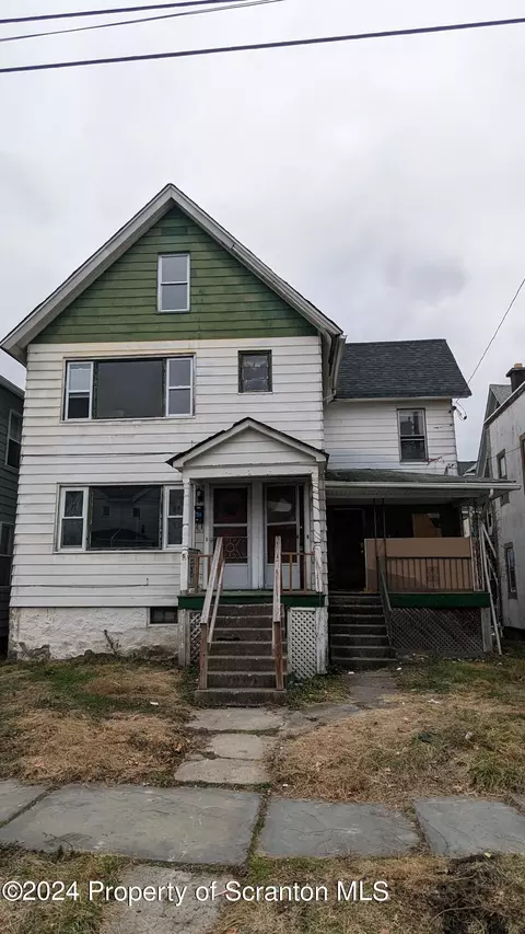 306 S Irving Ave, Scranton, PA 18505