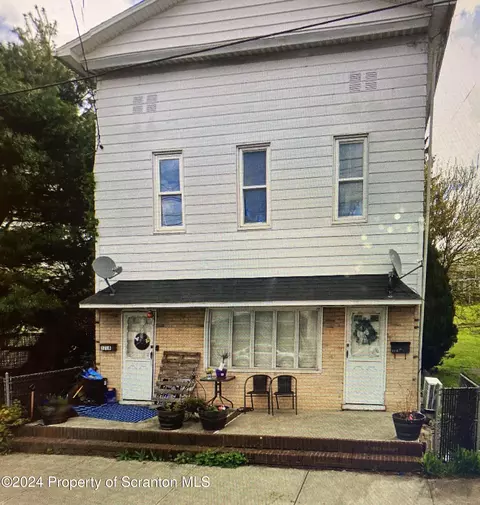 1216-1218 Main St, Avoca, PA 18641