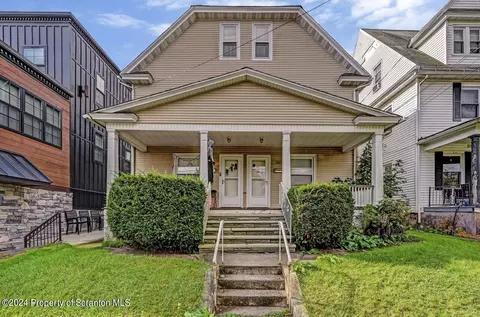 1605 1607 Farr St, Scranton, PA 18504