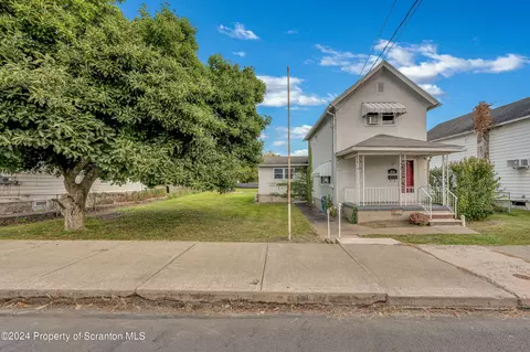 810 E Scott St, Olyphant, PA 18447