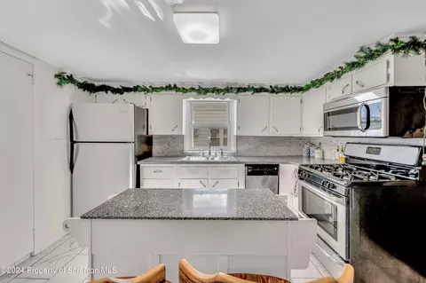 Kitchen - 810 E Scott St, Olyphant, PA 18447 photo 3 of 3