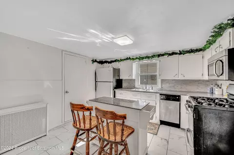 Kitchen - 810 E Scott St, Olyphant, PA 18447 photo 1 of 3