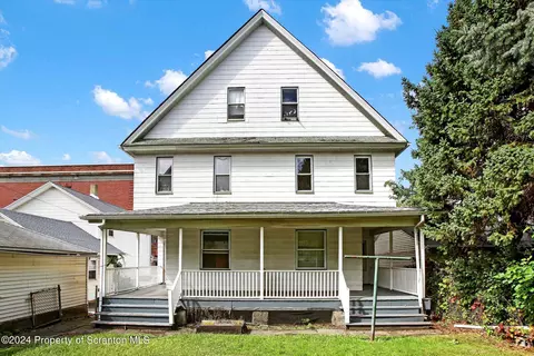 918 Rear Pittston Ave, Scranton, PA 18505