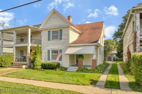 513 Dean St, Scranton, PA 18509