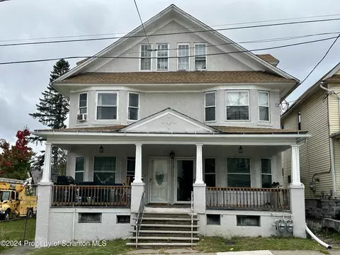 611-613 Harrison Ave, Scranton, PA 18510