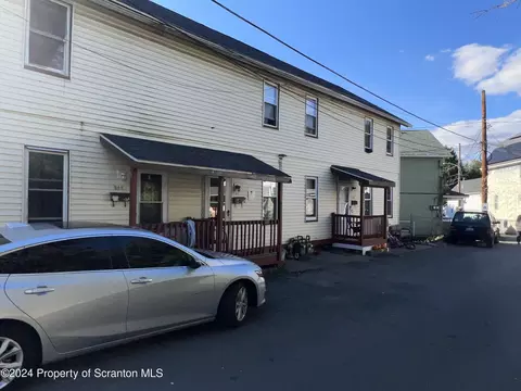 112 114 116 Green St, Scranton, PA 18509