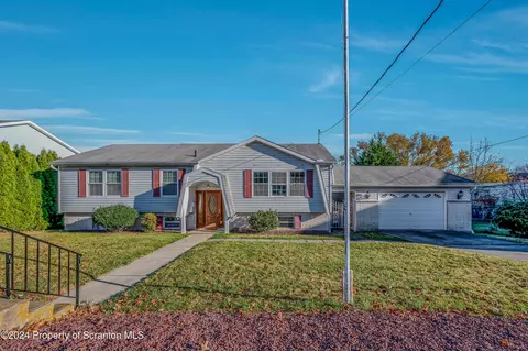 520 N St Francis Cabrini Ave, Scranton, PA 18504