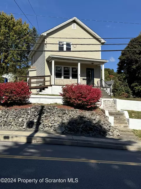 348 Main St, Archbald, PA 18403