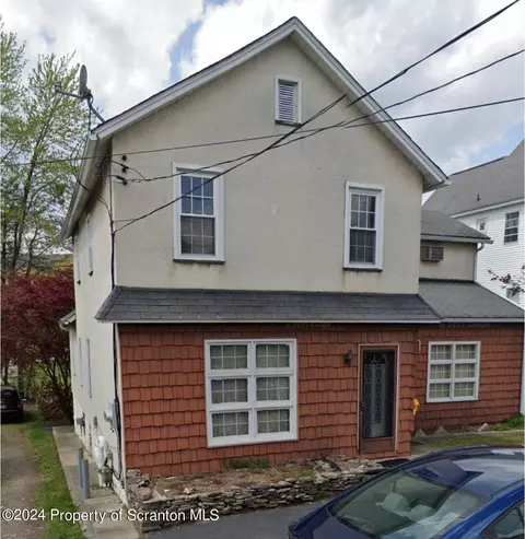 625 N Miller St, Eynon, PA 18403