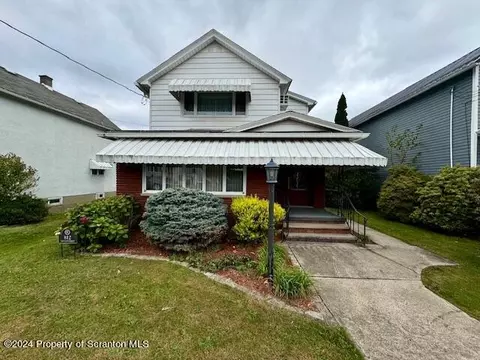 812 E Scott St, Olyphant, PA 18447