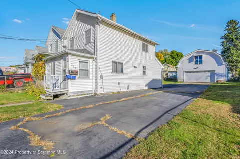 313 S Sherman Ave, Scranton, PA 18504