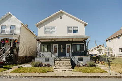 357-359 N Hyde Park Ave, Scranton, PA 18504
