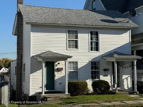 360-362 N Hyde Park Ave, Scranton, PA 18504