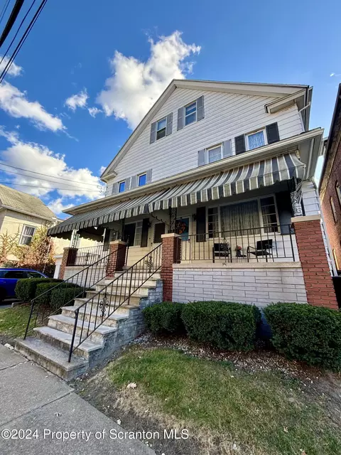 Undisclosed, Scranton, PA 18509