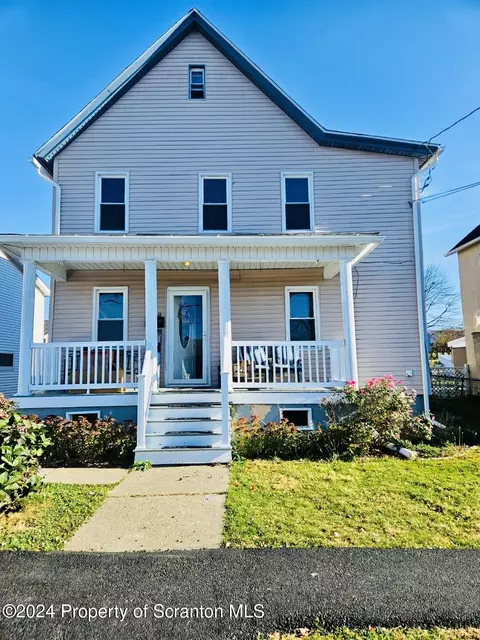 329 Foote St, Dunmore, PA 18512