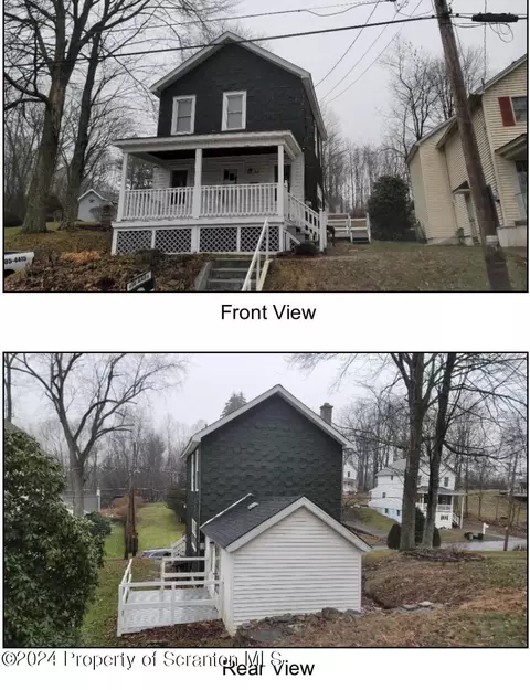 88 Powderly Rd, Carbondale, PA 18407