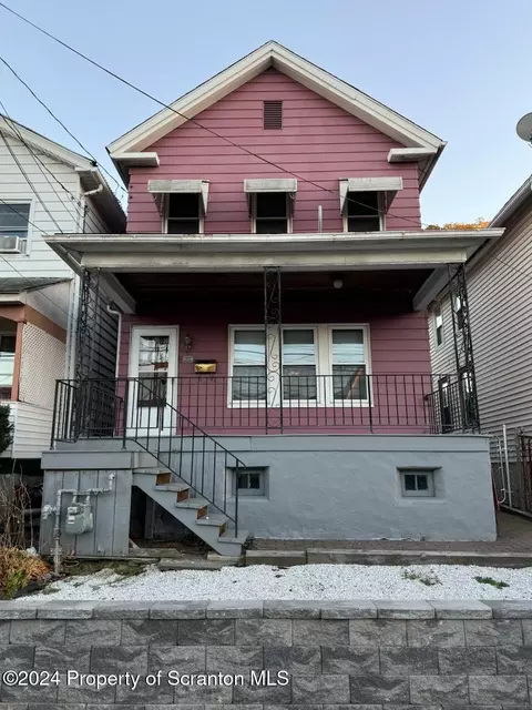 285 Kidder St, Wilkes-barre, PA 18702