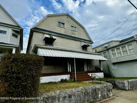 1241 S 1243 S Main, Taylor, PA 18517