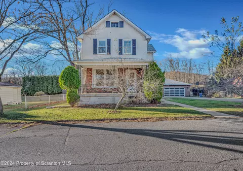 631 Rear Mary, Scranton, PA 18508