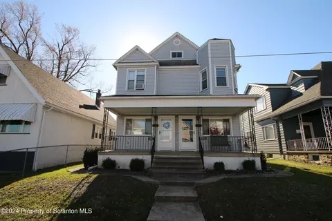 1105 Rundle St, Scranton, PA 18504
