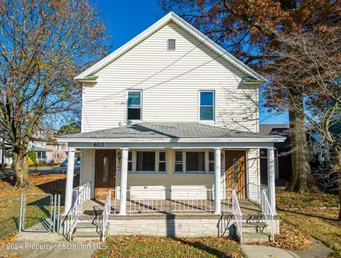 603 605 Bates St, Scranton, PA 18509 photo 4