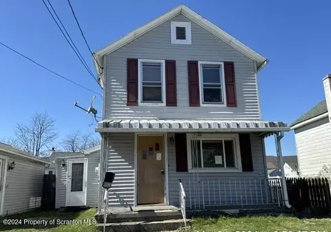 115 Thomas St, Old Forge, PA 18518