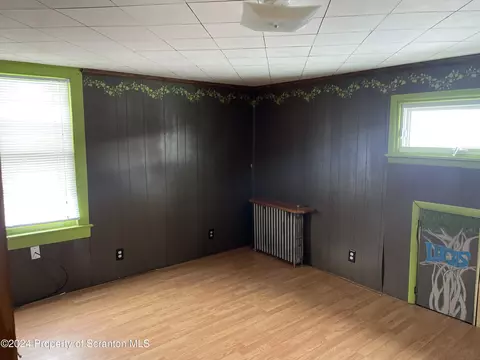 Bedroom - 115 Thomas St, Old Forge, PA 18518 photo 1 of 1