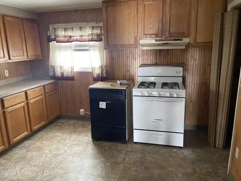 Kitchen - 115 Thomas St, Old Forge, PA 18518 photo 1 of 2