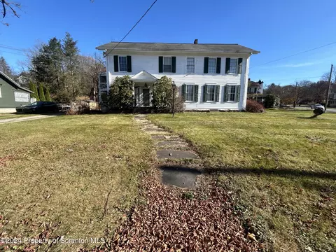 202 N Turnpike Rd Church Rd, Dalton, PA 18414