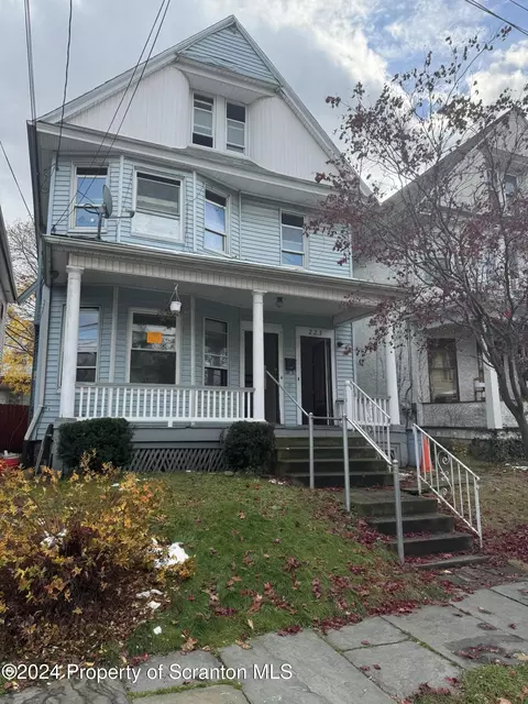 223 Stephen Ave, Scranton, PA 18505