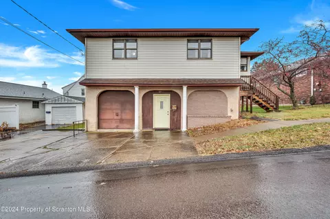 603 Campbell St, Scranton, PA 18505