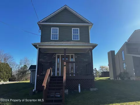 1107 Dimmick St, Dickson City, PA 18519