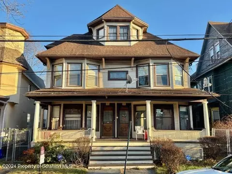 145 S 147 S Hyde Park Ave, Scranton, PA 18504