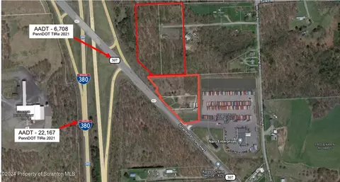 500 Scranton Pocono, Covington Twp, PA 18424