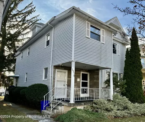 1119 St Anns St, Scranton, PA 18504