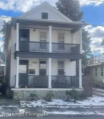 Undisclosed, Scranton, PA 18505